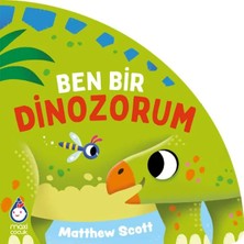 ALFA AKSESUAR 03 Ben Bir Dinozorum