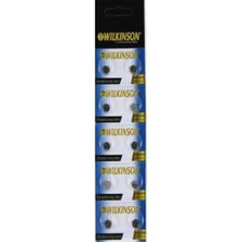 Wilkinson Wılkınson  Ag4 Pil LR-626 (Pkt-10 Lu)