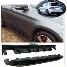 Life Tuning Mrcedes W166 ml Yan Basamak 2012 - 2017 Model Arası Oem Style Siyah