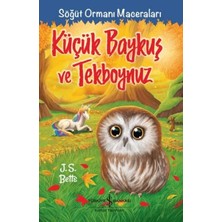 ALFA AKSESUAR 03 Küçük Baykuş ve Tekboynuz - Söğüt Ormanı Maceraları