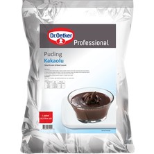 Dr. Oetker Puding 3kg Kakaolu