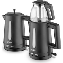 Kiwi KTM-2907 Çay Makinesi