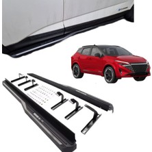 Life Tuning Nissan Qashqai 2022+ Yan Basamak Oem Steyle