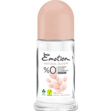 Emotion Natural Bloom Roll On 50 ml (5'li Paket)