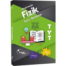 ALFA AKSESUAR 03 Doktrin Yayınları Tyt Atıştırmalık Fizik Soru Bankası