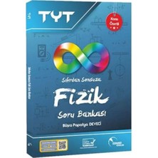 ALFA AKSESUAR 03 Doktrin Yayınları Tyt Fizik Sıfırdan Sonsuza Konu Özetli Soru Bankası