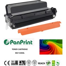 PanPrint Samsung MLT-D204L  Siyah Yüksek Kapasiteli Muadil Toner