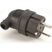 Schneider 1X16 A Yeni Eğik Fiş (3'li Paket)