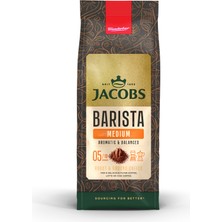 Jacobs Barista Edition Medium 200 G (4'li Paket)
