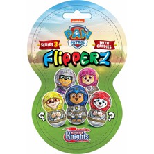 Flipperz Paw Patrol Meyve Aromalı Şekerleme 10 G (8'li Paket)