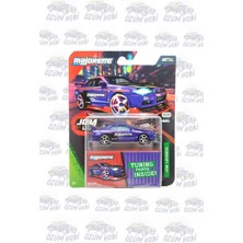 Majorette Nissan Skyline Gt-R 34 Tuning Parts