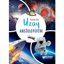 ALFA AKSESUAR 03 Benim Ilk Uzay Ansiklopedim