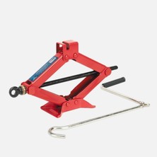 Oscar 1,5 Ton Makas Tip Cırcırlı Kriko