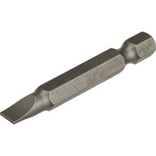 ALFA AKSESUAR 03 Tomax Düz Bits Uç (Slot) - 5,5X50 (30 Adet)