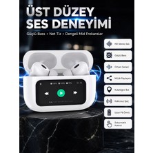 Just Cheap Store Dokunmatik Ekranlı Bluetooth Kulaklık Tws Ios Android Tüm Telefonlara Uyumlu Kulaklık Yeni Nesil