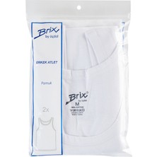 Brix Erkek 2'li Atlet M (3'li Paket)