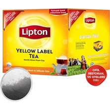 Lipton Demlik Poşet Çay 500*3,2G