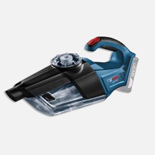 Bosch Gas 18V-1 Solo Akülü Süpürge (Akü ve Şarj Cihazı Dahil Değildir.)