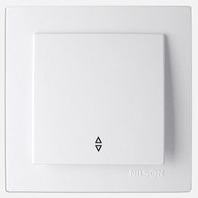 Nilson Thema Beyaz Vavıen (6'li Paket)
