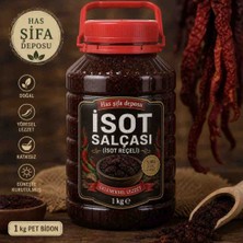 Has Şifa Deposu Isot Salçası