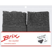 Brix 2'li Dantelli Hipster Xl (3'li Paket)