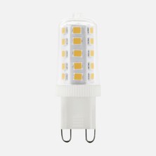 Eglo 3 W Beyaz LED G9 Duy LED Ampul (2'li Paket)