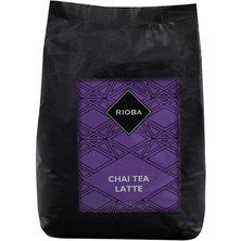 Rioba Rıoba Chai Tea Latte 750 G (4'li Paket)
