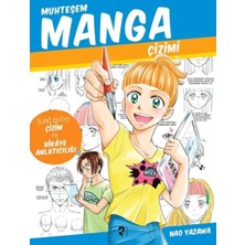 ALFA AKSESUAR 03 Muhteşem Manga Çizimi