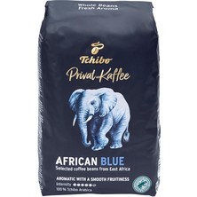 Tchibo Privat Kaffee Çekirdek Kahve 500 G African Blue (2'li Paket)