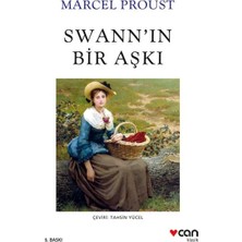ALFA AKSESUAR 03 Swann'ın Bir Aşkı (Yeni Kapak)
