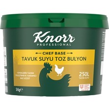 Knorr Chef Base Food Solutions Bulyon5 kg Tavuk