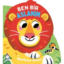ALFA AKSESUAR 03 Ben Bir Aslanım