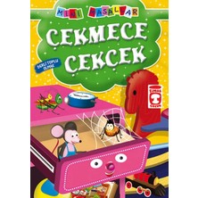 ALFA AKSESUAR 03 Çekmece Çekçek - Derli Toplu Olmak / Mini Masallar