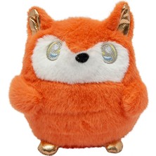 M Toys Peluş Hayvan 12 cm (6'li Paket)