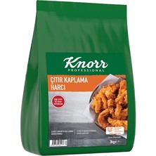 Knorr Çıtır Kaplama Harcı 3 kg