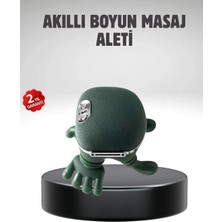 Sepetopia Kablosuz Boyun ve Omuz Masaj Aleti Taşınabilir