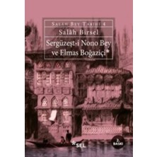 ALFA AKSESUAR 03 Sergüzeşt-I Nono Bey ve Elmas Boğaziçi - Salah Bey Tarihi 4