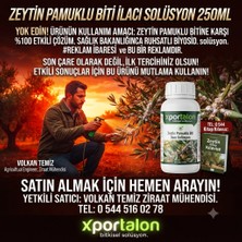 Volkan Ziraat Mühendislik Orkide Çiçeklerinde Sineklenmeyi Böcek Oluşumu Engelleyen Pamuklu Bit Ilaç Kesin Çözüm