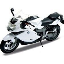 62805 Nessiworld 1 10 Metal Motorbisiklet