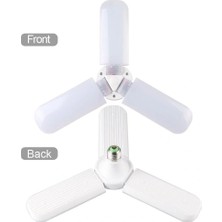 Artisan Cappadocia Sunlife Beyaz Işık 3 Pervaneli 45 Watt Tasarruflu (5639)