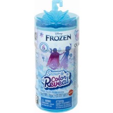 Karlar Ülkesi Renk Değiştiren Bebek