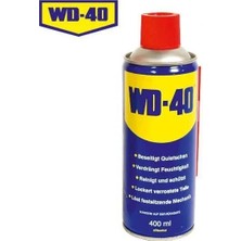 Kaia Life Wd 40 Yağlama Spreyi  400 ml