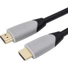 SWL6118E/93 8 Metre 4K 60Hz HDMI Kablo Görüntü ve Ses Kablosu