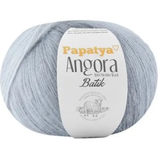 Papatya Angora Batik 556-01 %20 Yünlü Premium Akrilik