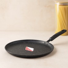 30 cm Döküm Krep Tava