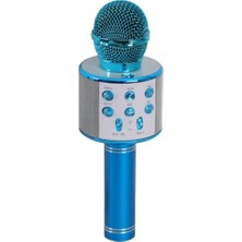 EMR-101 Kutulu Karaoke Mikrofon