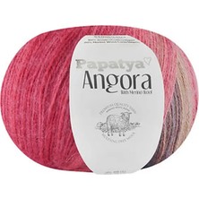 Papatya Angora Batik 556-60 %20 Yünlü Premium Akrilik