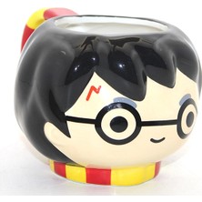 Porselen Harry Potter Tasarımı Kupa Bardak ALK3429
