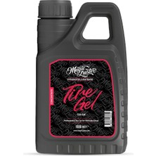 Magıc Luster Konsantre Lastik Parlatıcı 1 Litre (1/5) | Tire Gel Profesyonel Lastik Bakım ve Parlatıcı Jel