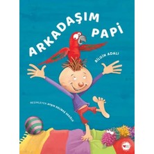 ALFA AKSESUAR 03 Arkadaşım Papi